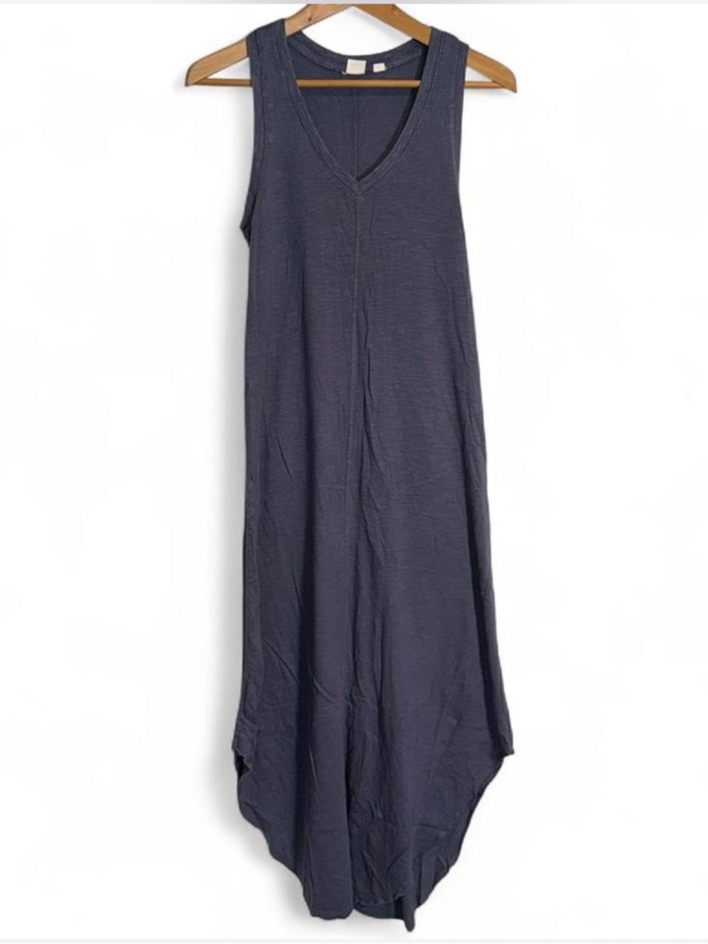 Gap blue maxi dress Size Small like new